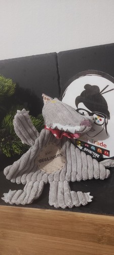 Bigbos wolf grey purple - grey,