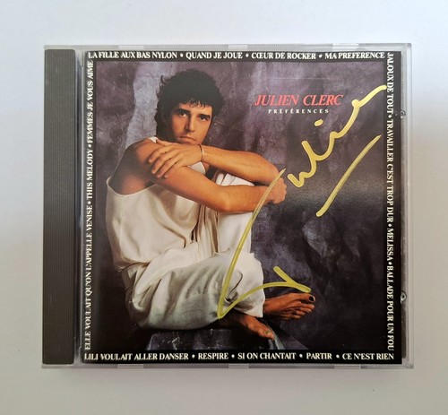 Julien clerc - julien,