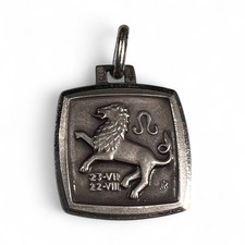 Zodiaque LION Médaille