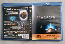 STARGATE LA PORTE DES ÉTOILES PACK 2 BLURAY KURT RUSSELL J. SPADER R. EMMERICH