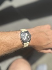 Montre vintage – mécanique 17 rubis – calibre soviétique 2609 – plongeuse 70’s