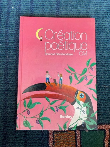 Grand livre scolaire - livre, crÉation