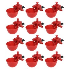  12 PCS Pigeon Buveur Tasse