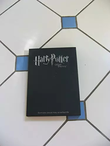 Harry potter ordre - potter, du