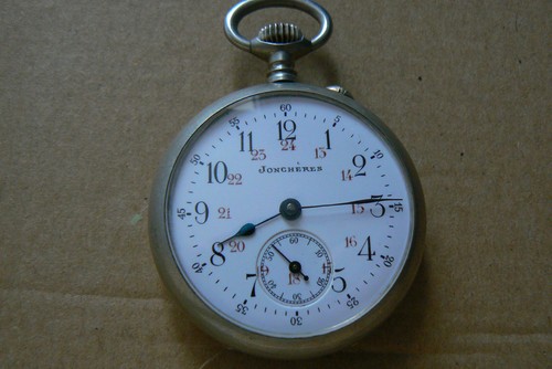 Montre poche ancienne - montre,