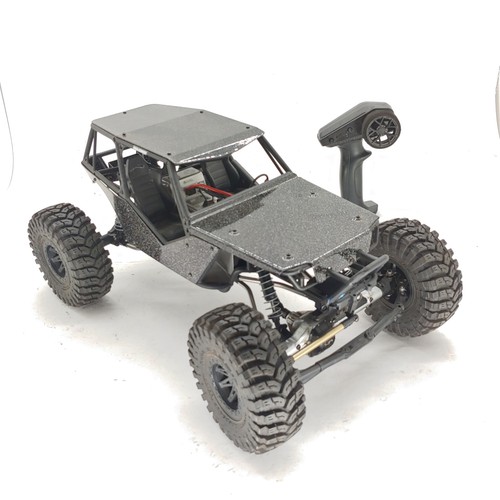Upgraded axial wraith - wraith, 2.2"