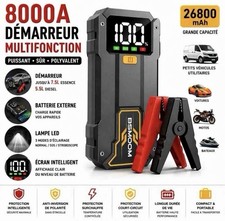 Booster Batterie Puissant