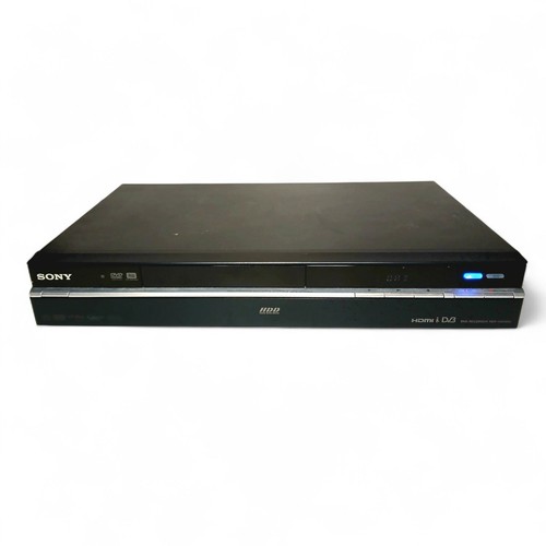 Sony rdr hx890 - sony, –
