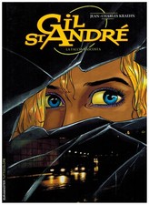 Euramaster 15 Gil St.Andre' 2 Jean-Charles Kraehn Eura Éditoriale 2001