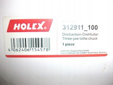 Mandrin de tour à trois