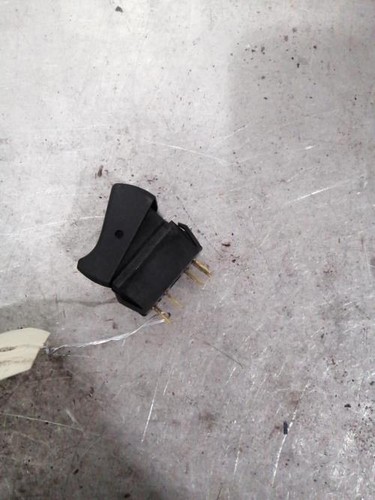 Bouton warning renault - bouton,