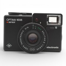Agfa Optima 1035 Capteur