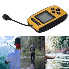 Portable HandHeld Wired Sonar