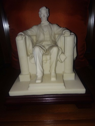 President abraham lincoln - abraham,