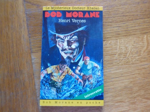 Bob morane lefrancq - n°, le