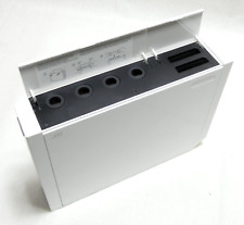 CONSOLE NINTENDO WII RETROCOMPATIBLE GAMECUBE EN LOOSE SANS ACC TESTE & FORMATE