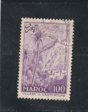 L5422 MAROC  timbre N° Y & T