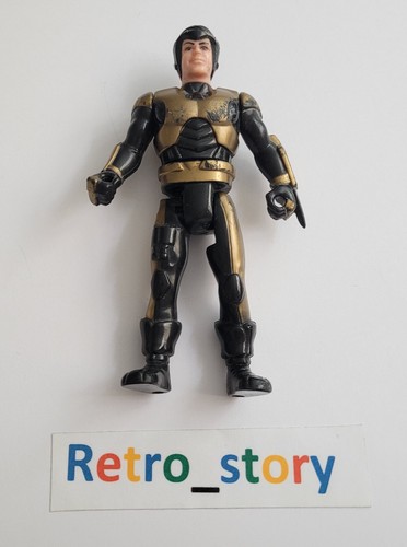 James bond figurine - bond,