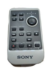 Télécommande originale pour caméra Sony RM-F300 neuve