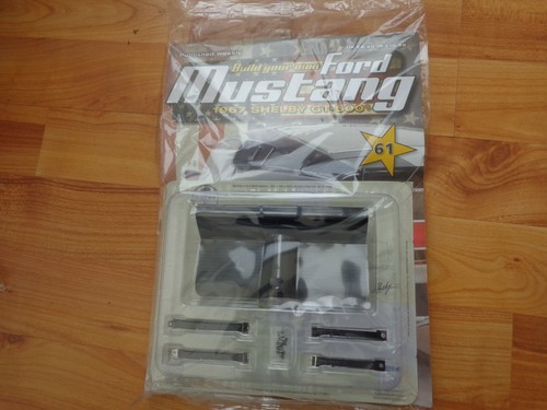 Deagostini construisez - 1/8,
