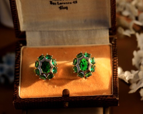 Boucles oreilles dormeuses - d'oreilles,