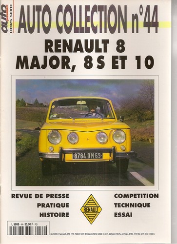 Auto collection renault - auto, 8