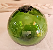 ANCIENNE BOULE FLOTTEUR DE