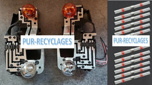 Kit platine porte - 2,