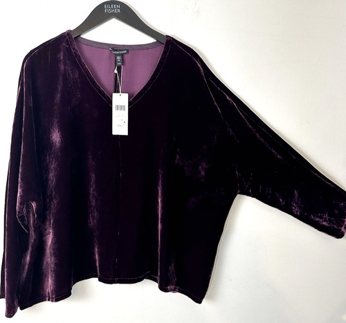 Nwt eileen fisher velvet - nwt,