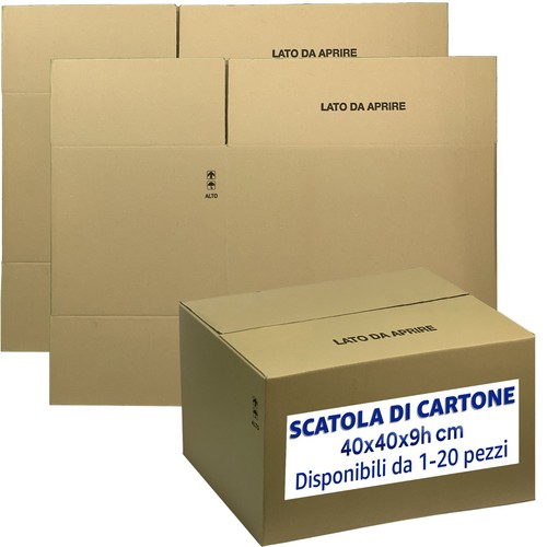 Boîtes carton ondulé - boîtes,