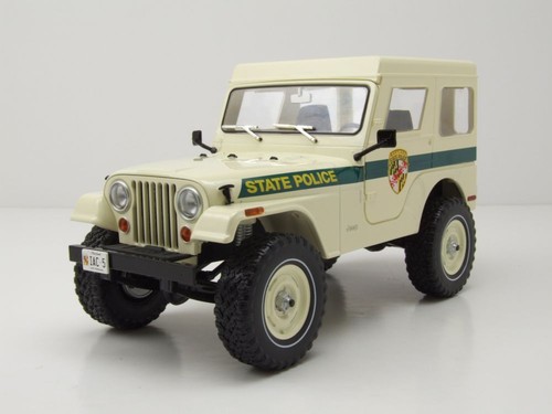 Jeep 1983 hardtop - cj-5,