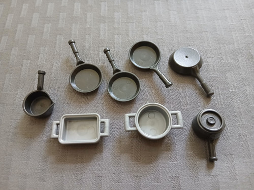 Cuisine playmobil ustensiles - playmobil,