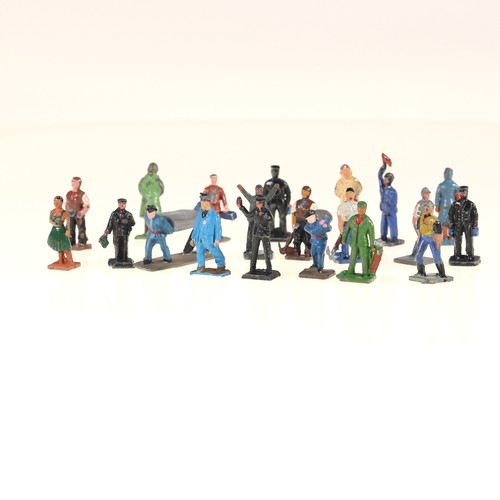 Hornby divers lot 20 - hornby,