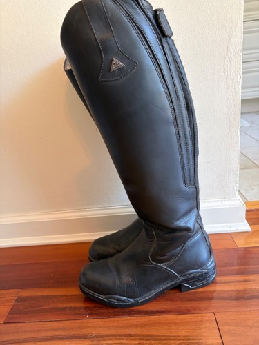 Mountain horse dress boots - mountain,