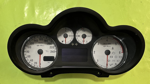 Compteur alfa romeo 147 - alfa,