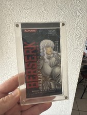 ULTRA RARE Berserk TCG Vol. 2 Booster (2003) - Sealed - Japanese Collector