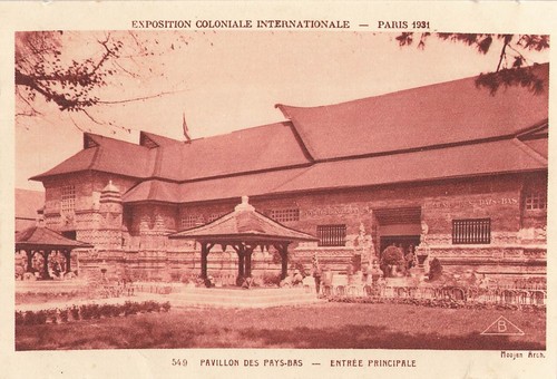 Paris exposition coloniale - paris,