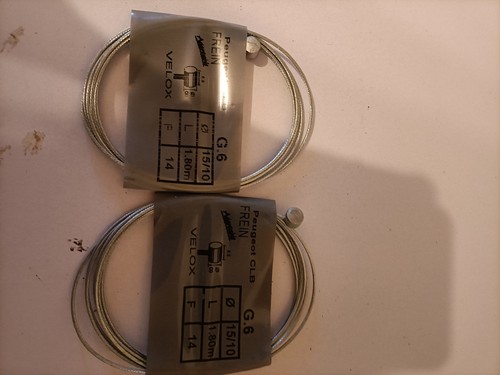 Cables frein peugeot - de,