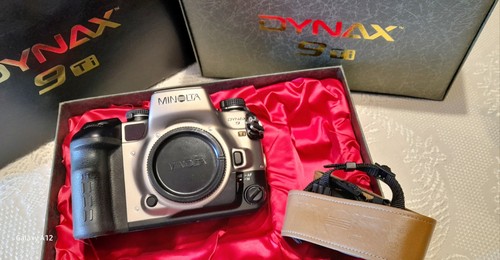 Minolta dynax reflex - ti,