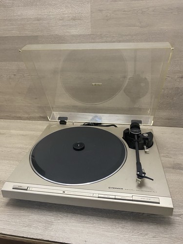 Pioneer quartz pll full - pioneer,