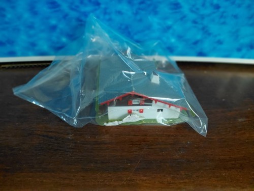 Maquette gare maison faller - maison,