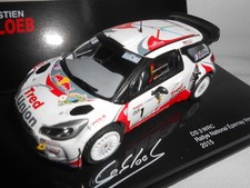 CITROËN DS3 WRC N°1  DU