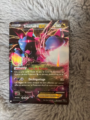 Carte pokémon originale - carte,