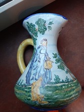 rare et ancien pichet en