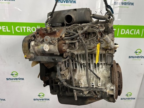 Moteur renault trafic - moteur,