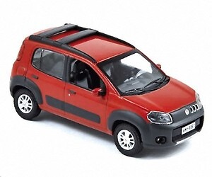 Norev 772961 miniature fiat - norev,