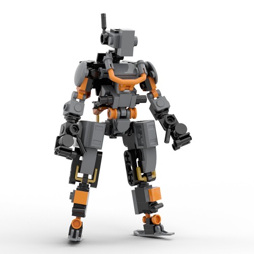 Zitianyoubuild mini robot - zitianyoubuild,