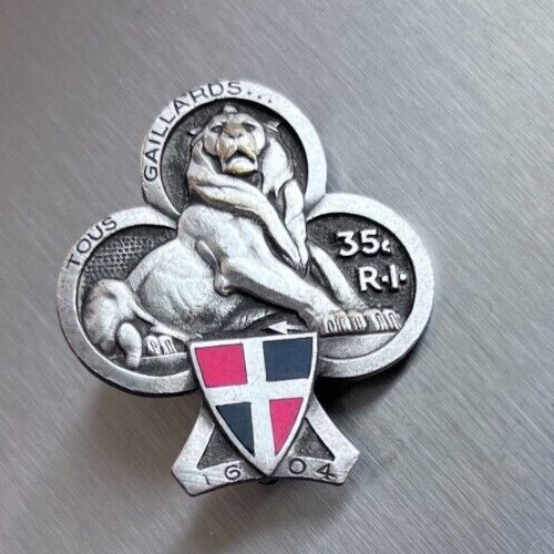 Original militaire insigne - original,