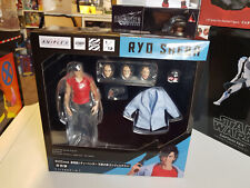 Nicky Larson City Hunter figurine BUZZmod 1/12 Ryo Saeba 16 cm ANIPLEX