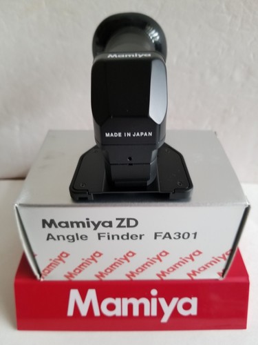 Mamiya body angle - zd,